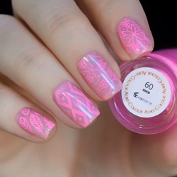 60 Coco, Stamping Neglelak, Colour Alike (u)